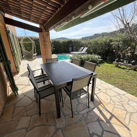 Villa Sur La Cote D'Azur Avec Piscine La Colle-sur-Loup Ngoại thất bức ảnh