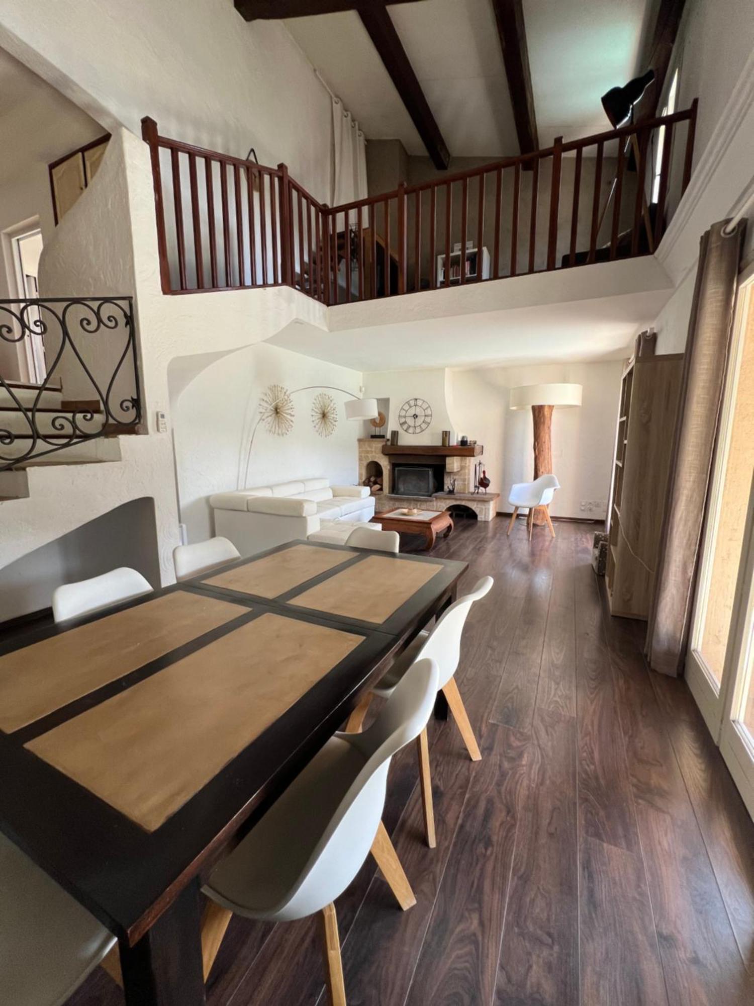 Villa Sur La Cote D'Azur Avec Piscine La Colle-sur-Loup Ngoại thất bức ảnh