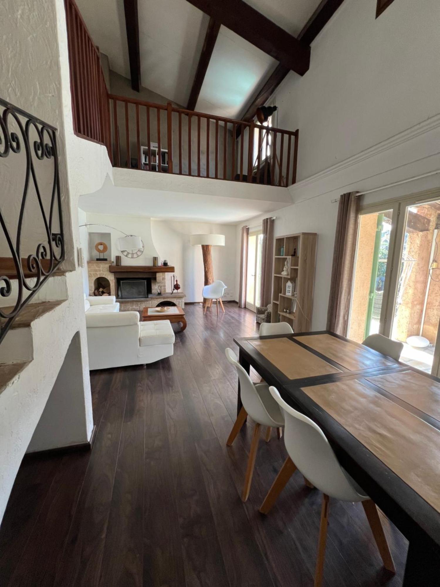 Villa Sur La Cote D'Azur Avec Piscine La Colle-sur-Loup Ngoại thất bức ảnh